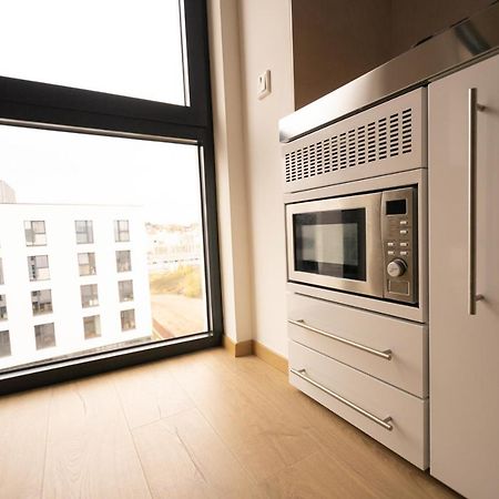 Ferienwohnung Modern Chic Immaculate Studio Near City Center Belval Esch an der Alzette Exterior foto