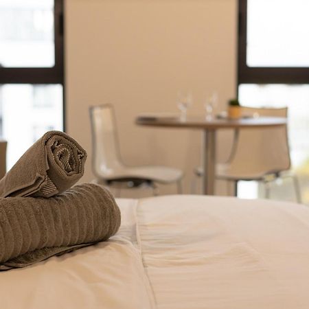 Ferienwohnung Modern Chic Immaculate Studio Near City Center Belval Esch an der Alzette Exterior foto